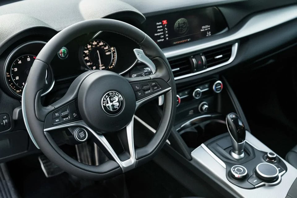 Criswell Alfa Romeo in Germantown MD