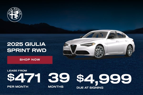 2025 Giulia