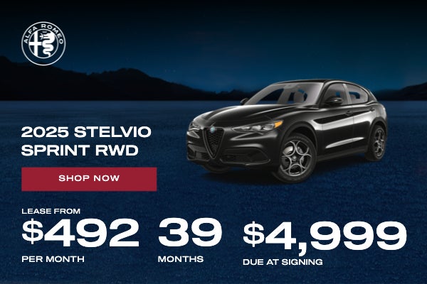 2025 Stelvio