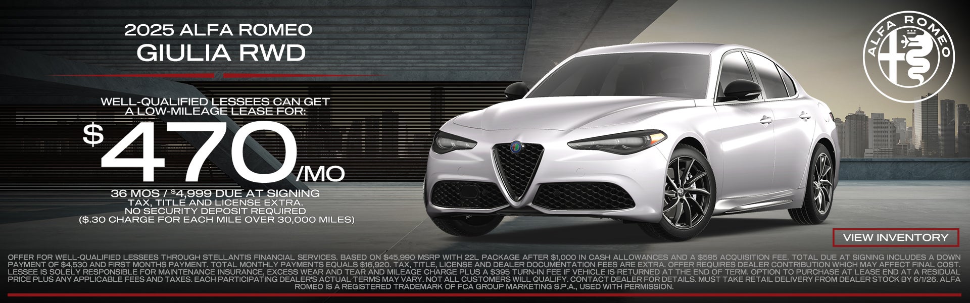 Giulia Offer
