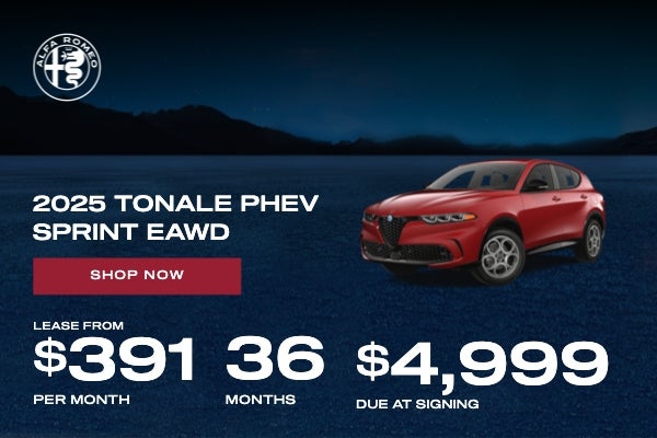 Tonale Offer