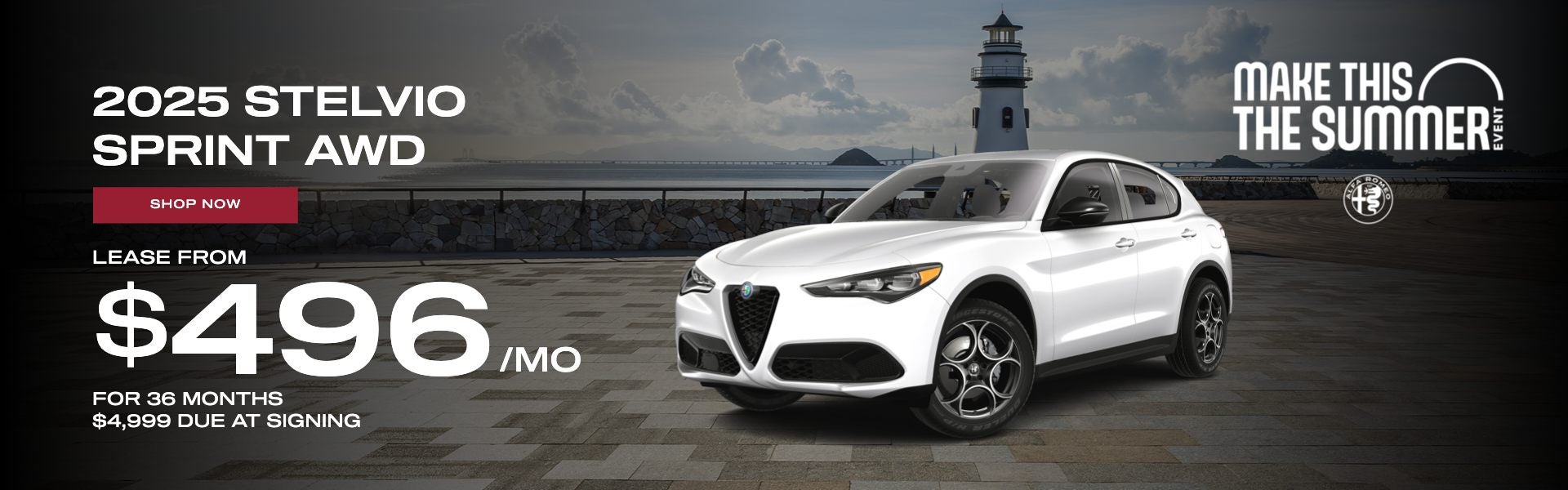 Stelvio Offer