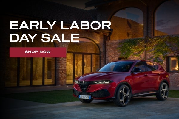 Early Labor Day Sale