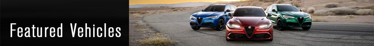 Criswell Alfa Romeo in Germantown MD