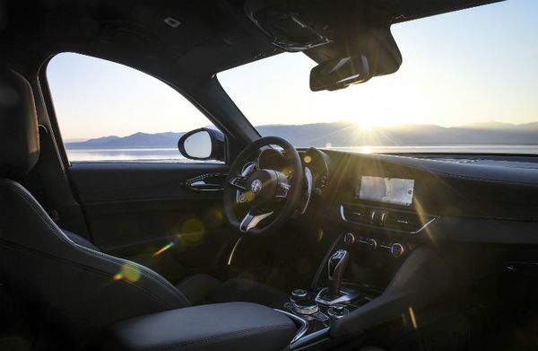 2020 Alfa Romeo Giulia