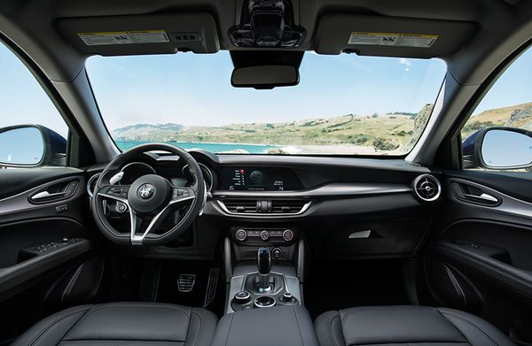 2020 Alfa Romeo Stelvio