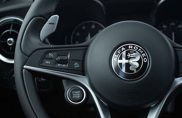 2020 Alfa Romeo Stelvio